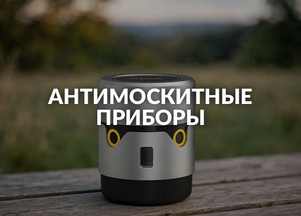 Антимоскитные приборы