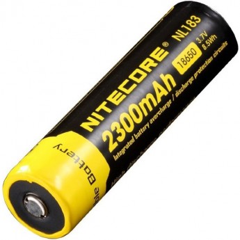Аккумулятор NITECORE NL1823 18650 LI-ION 3.7v 2300mA 11596