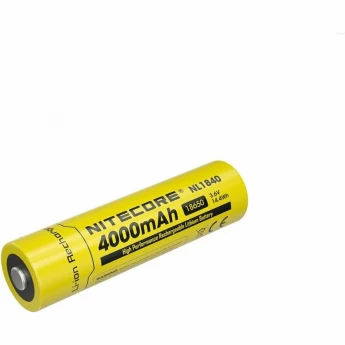 Аккумулятор NITECORE NL1840 18650 3.6v 4000mAh