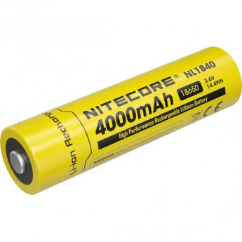 Аккумулятор NITECORE NL1840 18650 3.6v 4000mAh
