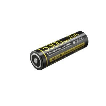 Аккумулятор NITECORE NL2153HPi 21700 3.6v 5300mAh