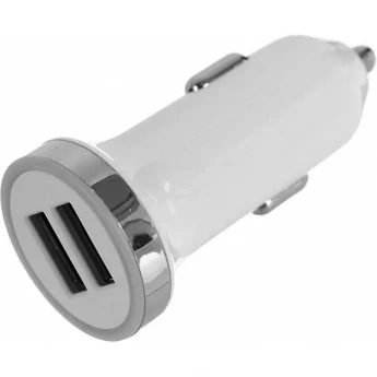 Автомобильное зарядное устройство NITECORE 2A универсальное белый
