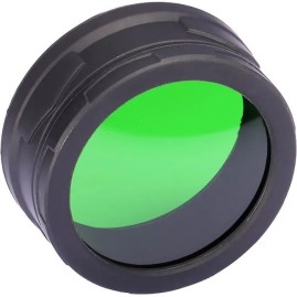 Фильтр NITECORE NFG40 ЗЕЛЁНЫЙ 10392