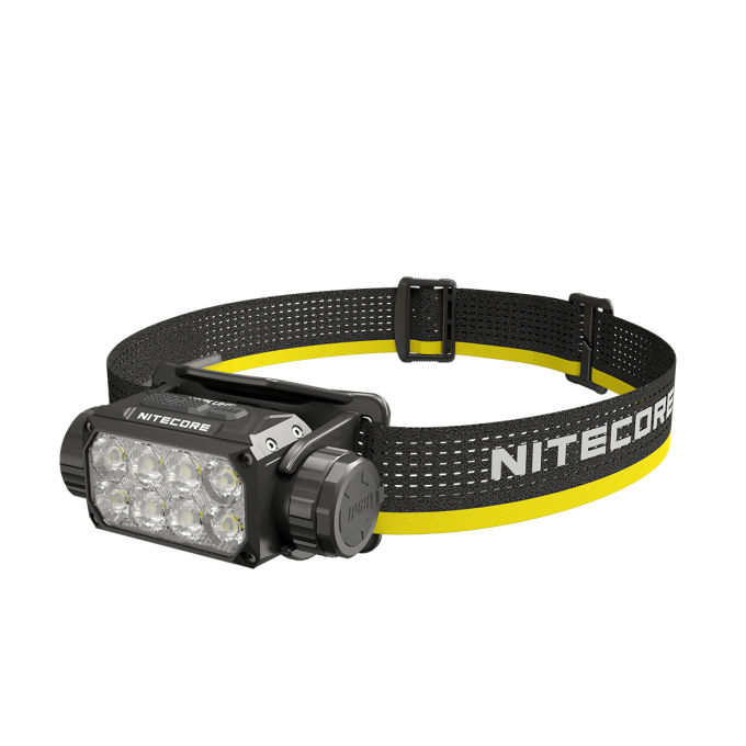 Фонарь налобный NITECORE HC75 UHE 3075