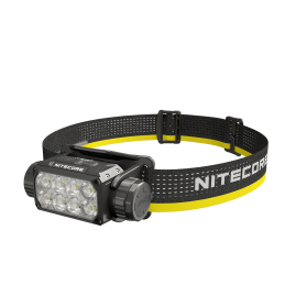 Фонарь налобный NITECORE HC75 UHE