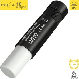 Фонарь NITECORE LA10CRI BLACK HIGH CRI NICHIA 219B 15806