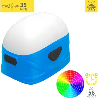 Фонарь NITECORE LA30 BLUE MAGNETIC HIGH CRI LED 17443 Фонарь NITECORE LA30 BLUE MAGNETIC HIGH CRI LED 17443