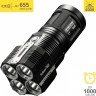 Фонарь NITECORE TM28 комплект 4*18650 3100 mAh CREE 4*XHP35 HI 16106 1610 6
