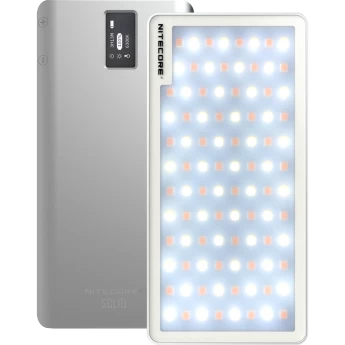 Фонарь + Power Bank NITECORE SCL10 2-в-1 Фонарь + Power Bank NITECORE SCL10 2-в-1