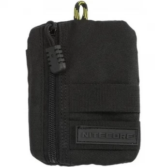 Карманная сумка NITECORE NPP10 BLACK 21361 Карманная сумка NITECORE NPP10 BLACK 21361