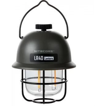 Кемпинговый фонарь NITECORE LR40 HIGH ARMY GREEN