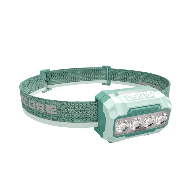 Налобный фонарь NITECORE HA23 UHE/MCT Green 3417