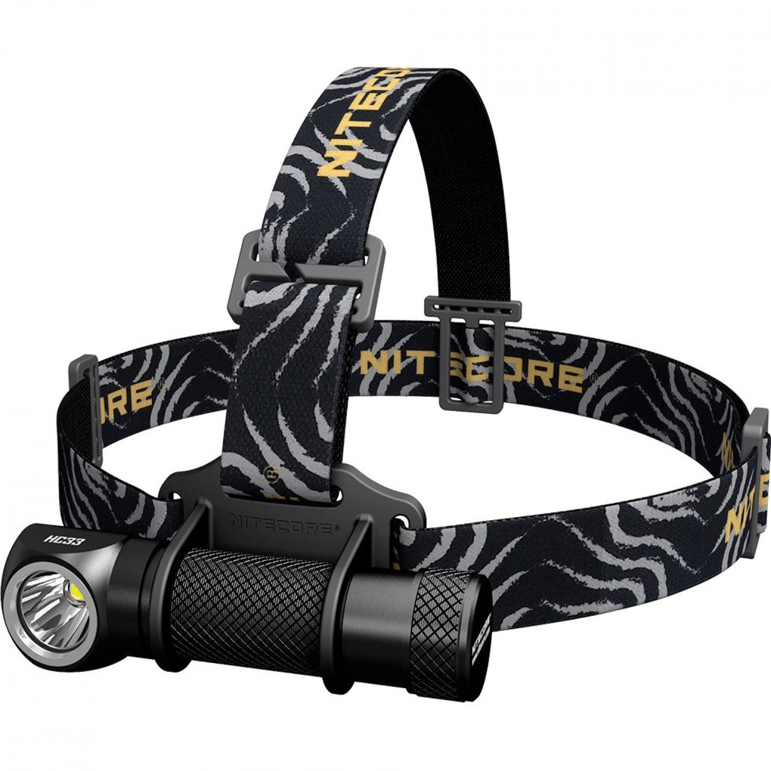 Nitecore hc33 deals