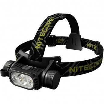 Налобный фонарь NITECORE HC65 V2 Luminus SST-40-W 21514