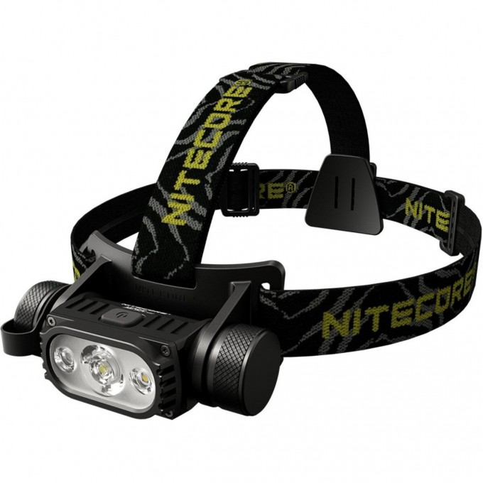 Налобный фонарь NITECORE HC65 V2 Luminus SST-40-W 21514