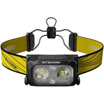 Налобный фонарь NITECORE NU25 400 lumens