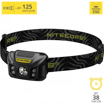 Налобный фонарь NITECORE NU32 CREE XP-G2 S3 18032 Налобный фонарь NITECORE NU32 CREE XP-G2 S3 18032
