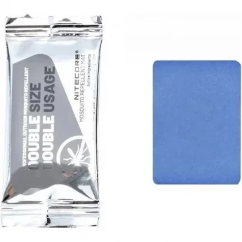 Пластины NITECORE MRM10 для отпугивания комаров серии EMR (30штук/коробке)