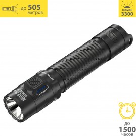 Подствольный фонарь NITECORE MH12PRO UHi