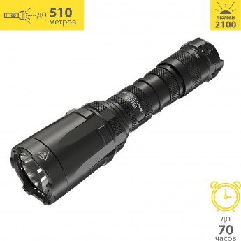 Подствольный фонарь NITECORE SRT6i Revenger