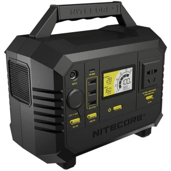Портативная электростанция NITECORE NES500 144000mAh 20900 Портативная электростанция NITECORE NES500 144000mAh 20900