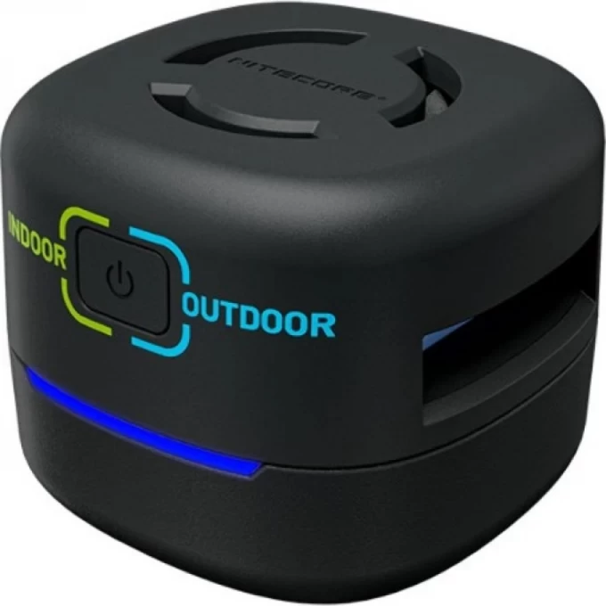 Портативный электронный многоцелевой отпугиватель комаров и мошек NITECORE EMR30SE 11060OT Портативный электронный многоцелевой отпугиватель комаров и мошек NITECORE EMR30SE 11060OT