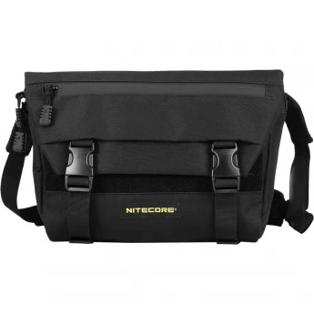 Сумка-слинг для пригородных поездок NITECORE SLB02 BLACK 2л 21595 Сумка-слинг для пригородных поездок NITECORE SLB02 BLACK 2л 21595
