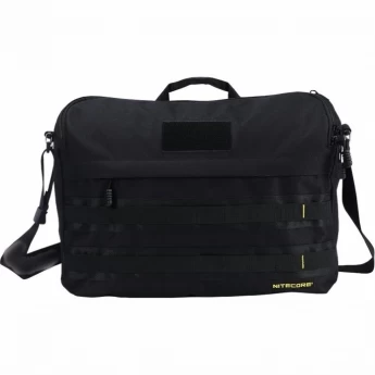 Сумка-слинг для пригородных поездок NITECORE SLB09 BLACK 9л 21596 Сумка-слинг для пригородных поездок NITECORE SLB09 BLACK 9л 21596