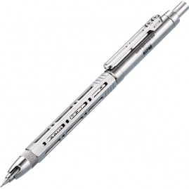 Тактический карандаш NITECORE NTP48 хромированный 20821