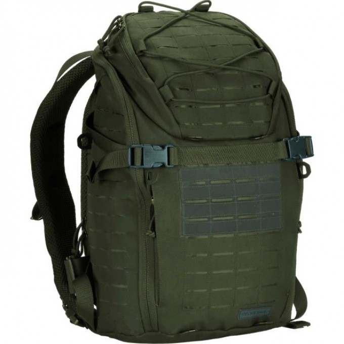 Тактический рюкзак NITECORE MP20 зеленый 1389049