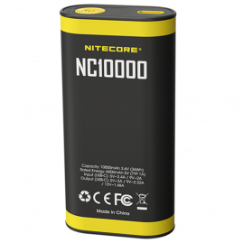 Внешний аккумулятор NITECORE NC10000 22315