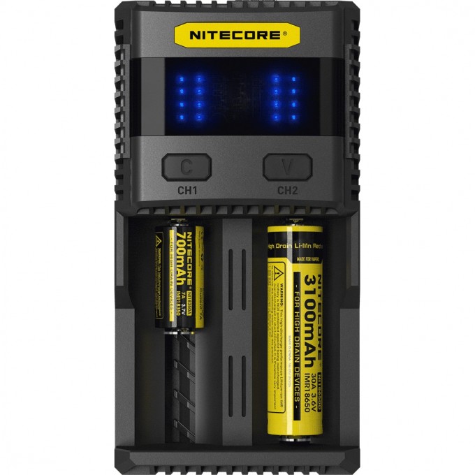 Зарядное устройство NITECORE SC2 14896