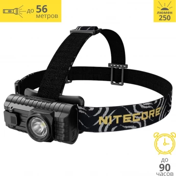 Налобный фонарь NITECORE HA23 18721 Налобный фонарь NITECORE HA23 18721