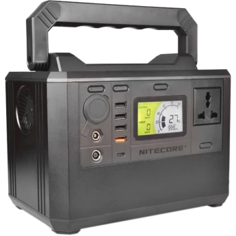 Портативная электростанция NITECORE NPS600 19093 Портативная электростанция NITECORE NPS600 19093