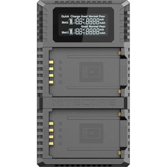 Зарядное устройство NITECORE FX2 PRO FUJIFILM NP-T125 18366