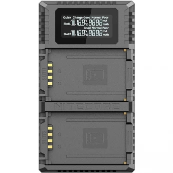 Зарядное устройство NITECORE ULM10 PRO 18267