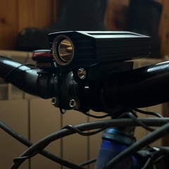 Велосипедный фонарь NITECORE BR35 CREE XM-L2 U2 17189