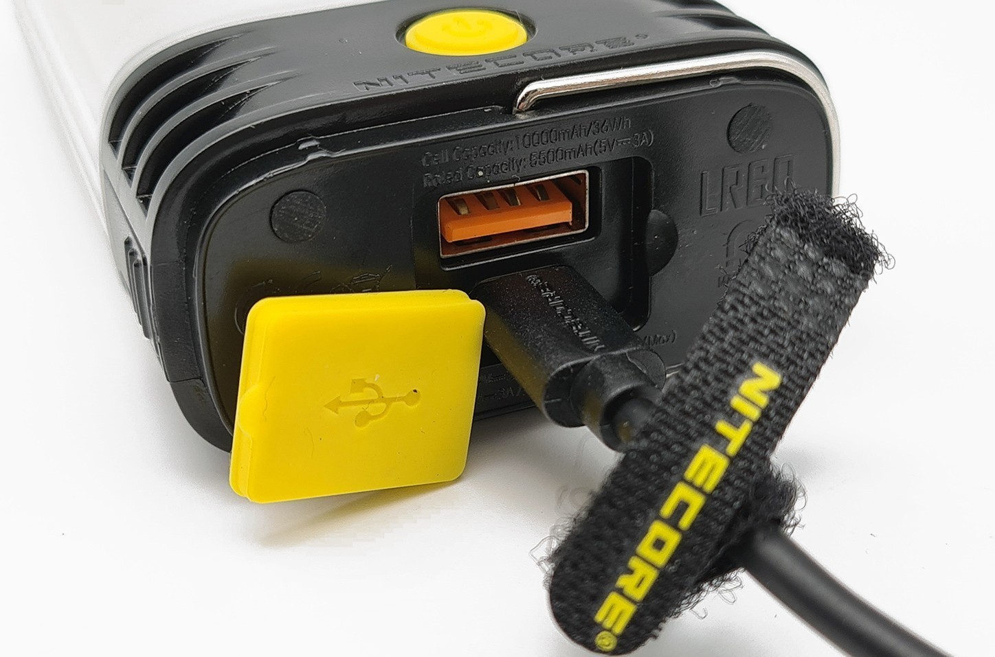 Обзор NITECORE LR60. Кемпинговый фонарь с 9 светодиодами, который может ...